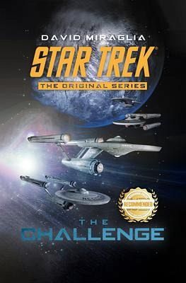 The Challenge: Star Trek (eBook, ePUB)