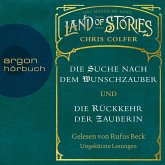 Land of Stories: Das magische Land (MP3-Download)
