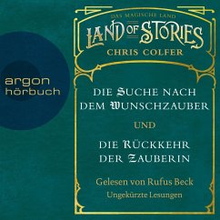 Land of Stories: Das magische Land (MP3-Download) - Colfer, Chris