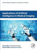 Applications of Artificial Intelligence in Medical Imaging (eBook, ePUB)