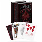 ASS 10032092 - Bicycle Shin LIM Kartendeck für Magie- und Sammlertricks
