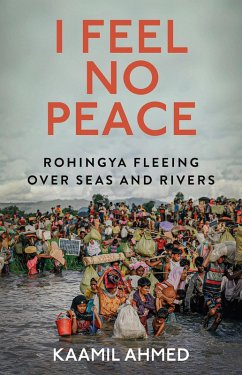 Cover I Feel No Peace (eBook, ePUB)