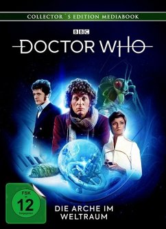 Doctor Who - Vierter Doktor - Die Arche im Weltraum Limited Edition - Baker,Tom/Sladen,Elisabeth/Marter,Ian/+