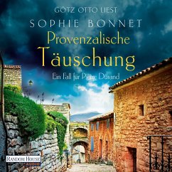 Provenzalische Täuschung / Pierre Durand Bd.9 (MP3-Download) - Bonnet, Sophie