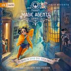 In Dublin sind die Feen los! / Magic Agents Bd.1 (MP3-Download)