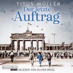 Der letzte Auftrag / Die Spionin Bd.3 (MP3-Download) - Müller, Titus
