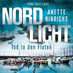 Nordlicht - Tod in den Fluten / Boisen & Nyborg Bd.5 (MP3-Download) - Hinrichs, Anette