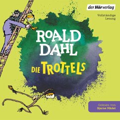 Die Trottels (MP3-Download) - Dahl, Roald