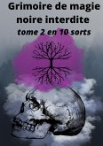 Grimoire de magie noire interdite (eBook, ePUB)