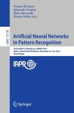 Artificial Neural Networks in Pattern Recognition (eBook, PDF)