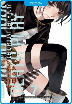 Cover Dead Mount Death Play 07 (eBook, ePUB)