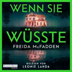 Wenn sie wüsste / The Housemaid Bd.1 (MP3-Download) - McFadden, Freida