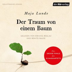 Der Traum von einem Baum / Klima Quartett Bd.4 (MP3-Download) - Lunde, Maja