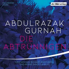 Die Abtrünnigen (MP3-Download) - Gurnah, Abdulrazak