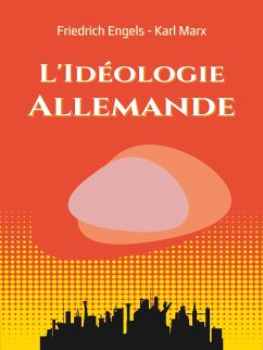 L'Idéologie Allemande (eBook, ePUB)