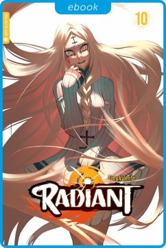 Cover Radiant 10 (eBook, ePUB)