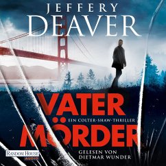 Vatermörder / Colter Shaw Bd.3 (MP3-Download) - Deaver, Jeffery