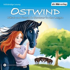 Ostwind. Rätsel um Piccola & Abenteuer in den Bergen (MP3-Download) - THiLO