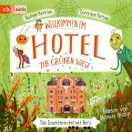 Willkommen im Hotel Zur Grünen Wiese Bd.1 (MP3-Download)
