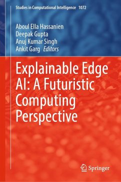 Explainable Edge AI: A Futuristic Computing Perspective (eBook, PDF)