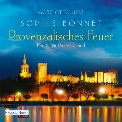 Provenzalisches Feuer / Pierre Durand Bd.4 (MP3-Download) - Bonnet, Sophie