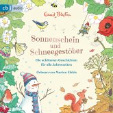 Sonnenschein und Schneegestöber – Die schönsten Geschichten für alle Jahreszeiten (MP3-Download)