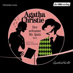 Der seltsame Mister Quin 2 (MP3-Download) - Christie, Agatha