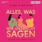 Alles, was wir uns nicht sagen (MP3-Download)