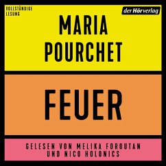Feuer (MP3-Download) - Pourchet, Maria
