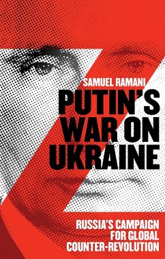 Cover Putin's War on Ukraine (eBook, ePUB)