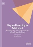 Play and Learning in Adulthood (eBook, PDF)