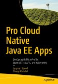 Pro Cloud Native Java EE Apps (eBook, PDF)