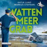 Wattenmeergrab / Der Inselpolizist Bd.3 (MP3-Download)