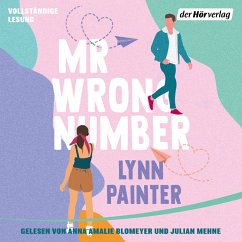 Mr Wrong Number (MP3-Download) - Painter, Lynn