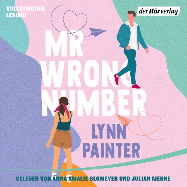 Mr Wrong Number (MP3-Download) von Lynn Painter - Hörbuch bei bücher.de  runterladen