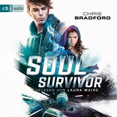 Soul Survivor - Die Ewigkeit muss enden / Soulhunters Bd.3 (MP3-Download) - Bradford, Chris
