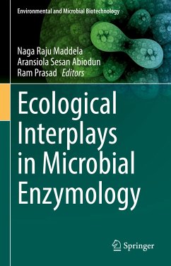 Ecological Interplays in Microbial Enzymology (eBook, PDF)