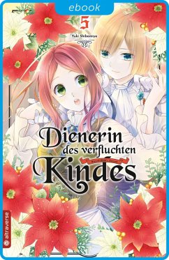 Cover Dienerin des verfluchten Kindes 05 (eBook, ePUB)