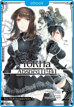 Cover YoRHa - Abstieg 11941 02 (eBook, ePUB)