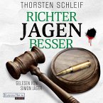 Richter jagen besser / Siggi Buckmann Bd.2 (MP3-Download)