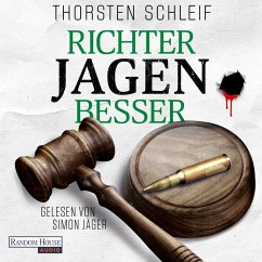 Richter jagen besser / Siggi Buckmann Bd.2 (MP3-Download) - Schleif, Thorsten