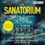 Das Sanatorium / Ein Fall für Elin Warner Bd.1 (MP3-Download)