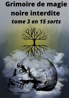 Grimoire de magie noire interdite (eBook, ePUB) - Hexin, D.