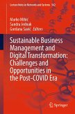 Sustainable Business Management and Digital Transformation: Challenges and Opportunities in the Post-COVID Era (eBook, PDF)