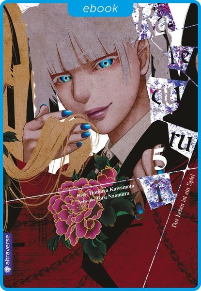 Kakegurui - Das Leben ist ein Spiel 05 (eBook, ePUB)
