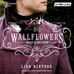 Die Wallflowers - Daisy & Matthew (MP3-Download) - Kleypas, Lisa