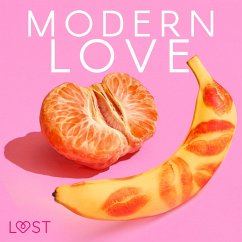 Modern love – 6 gorących opowiadań na walentynki (MP3-Download) - authors, LUST