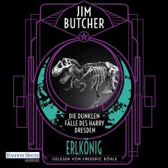 Erlkönig / Die dunklen Fälle des Harry Dresden Bd.7 (MP3-Download) - Butcher, Jim