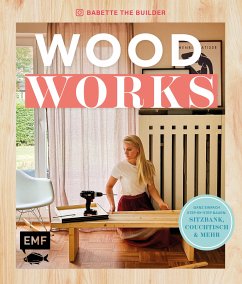 Woodworks (eBook, ePUB) - Nieuwendijk, Babette van den