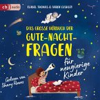 Das große Hörbuch der Gute-Nacht-Fragen für neugierige Kinder (MP3-Download)